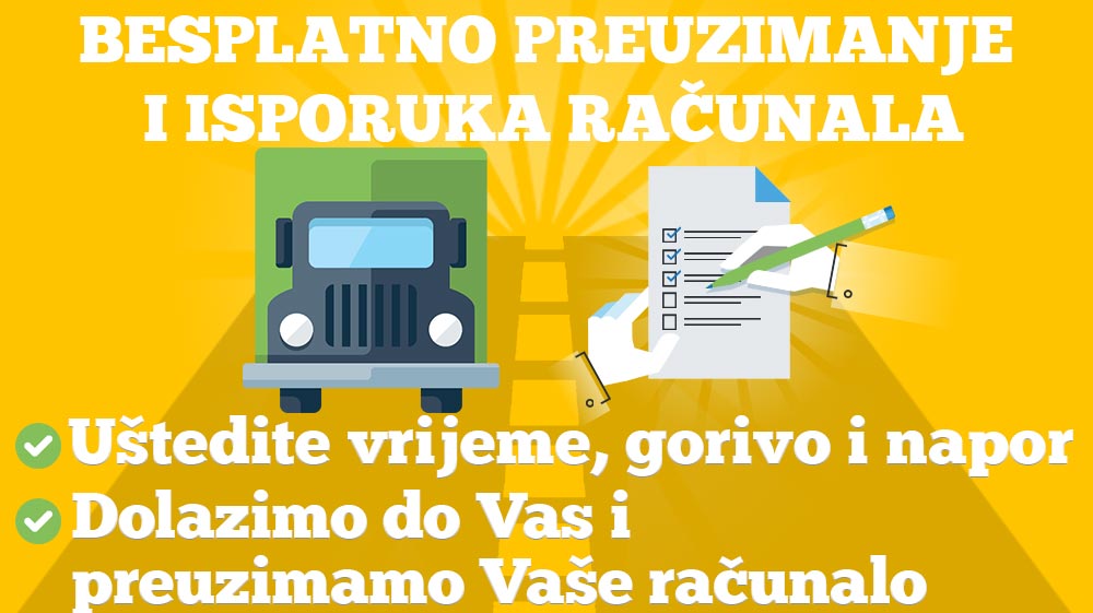Servis Racunala Novi Zagreb